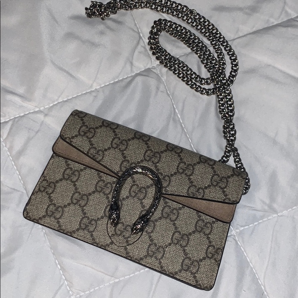 Dionysus GG Supreme super mini bag